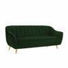 Neo Fabric Sofa - Light Green