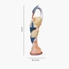 VEDAS Polyresin  Figurine in Multicolor
