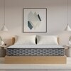 Sleepwell Star Gold, Medium Firm, Anti- Sag Tech 5 inch King High Resilience (HR) Foam Mattress (L x W: 84 inch x 70 inch)