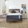 Memory & Bonded Foam Orthopedic Mattress (72 x 72 in, 6 Inches)