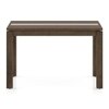 Atlas Crest Solid Wood 4 Seater Dining Table With Rochelle Lounge Chairs