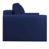 Flycon  Pull Out Sofa cum Bed  in Navy Blue Colour