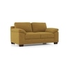 Esquel Sofa Set (Colour: Ochre, Seater: 3+2+1+1)