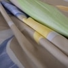 Threads Elegant Series Super Soft King Size flat Bedsheet 245 x275 cms