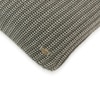 Henry Ryegrass Cotton Knitted Cushion Cover 18X18 Inches