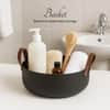 Fresh Folds Medium Metal Basket