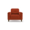 Verona Sofa Set (Colour : Lava Rust , Seater : 3+2+1)