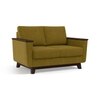 Corby Sofa Set (Colour: Olive Green, Seater: 2+1+1)