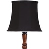Devansh Wooden Floor Lamp