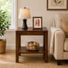 Shri Art End Table