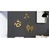 Multicolor wall plates Metal Wall Art