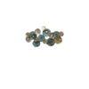 Creative Teal Metal Wall Art & Wall Decor