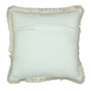Classic Texture Set Of 2 Cushion Cover With Gold Colour