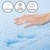 Dreamer Orthopaedic Memory Foam Dual Comfort Mattress