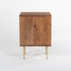Toshi Bedside Table