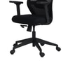 Wave Ergonomic Office Chair in Black Colour