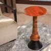 Ireka Homes Comet Wooden End Table