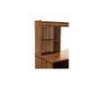 Sayoko Study Table in Columbia Walnut Finish