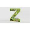 Zootopia Storage Green