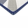 Calm Pillow Top With ISPT Technology 6 Inch Queen Size Bonnell Spring Mattress (72X60 Inches), Ortho Spring Support, SoftRelax Comfort, with Cool Gel Foam