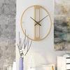 Modern Gold Wall clock
