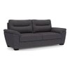Adelaide Sofa Set (Colour: Steel Grey, Seater: 3+2+1+1)