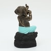 Pari Polyresin Figurine in Gold Colour