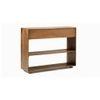 Perla Solid Wood Console Table