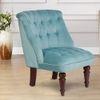 Kai Accent Chair - Blue (Colour : blue)