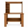 Spydercraft Daisy Modern Study Table in Noce Lyon Finish