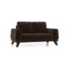 Granada Sofa Set (Colour : Dark Earth Brown , Seater : 3+2+1)