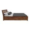 Christian Platform King Size Storage Bed