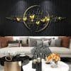 Butterfly Metal Wall Décor wall Arts