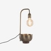 Esna Table Lamp With Bowl