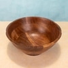 Ireka Home Kosha Acacia Wood Bowl Medium – Serving Bowl