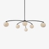 Eos Handcrafted  Chandelier