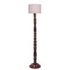 Devansh Wooden Floor Lamp