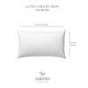 Luxe High Firm Duck Down Pillow 50 X 90 cm