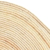 Classic Braided Jute Round Rug