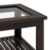 Claire Coffee Table Finish - American Walnut
