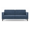 Felicity 3 Seater Sofa Cum Bed Colour Midnight Indigo Blue