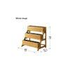 VegTrug 3-Tier Herb Planter
