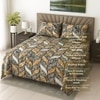 Nox Bed Cover Set Bed Sheet Bed Spread Super King Size With 2 Pillow Covers Super Soft Feel
