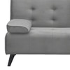Horizon 3 Seater Sofa Cum Bed In Grey Colour