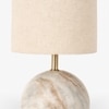 Kai Spherical Handcrafted Table Lamp