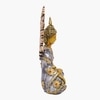 VEDAS Polyresin  Figurine in Multicolor