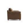 Esquel Sofa Set (Colour: Fawn Velvet, Seater: 3+2+1+1)