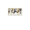 Luxury Frame Metal Wall Art