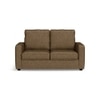 Apollo Compact Sofa Set (Colour : Dune, Cushion : Soft, Back Type : High Back, Seater : 2+1+1)