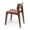 Catria - Gordon 4 Seater Dining Table Set (Finish- Teak)
